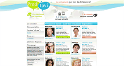 Desktop Screenshot of preditavi.com